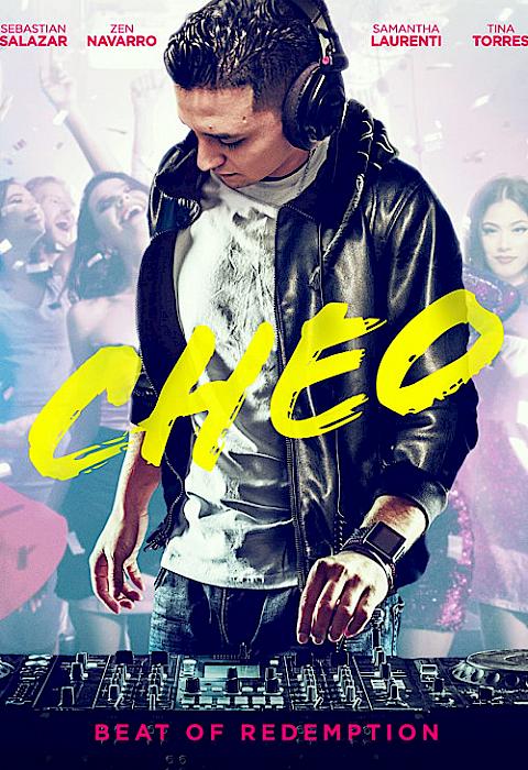Movie cover of Cheo