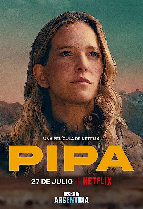 Movie cover of Pipa