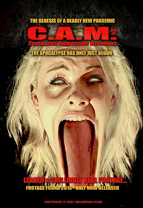 Movie cover of C.A.M.