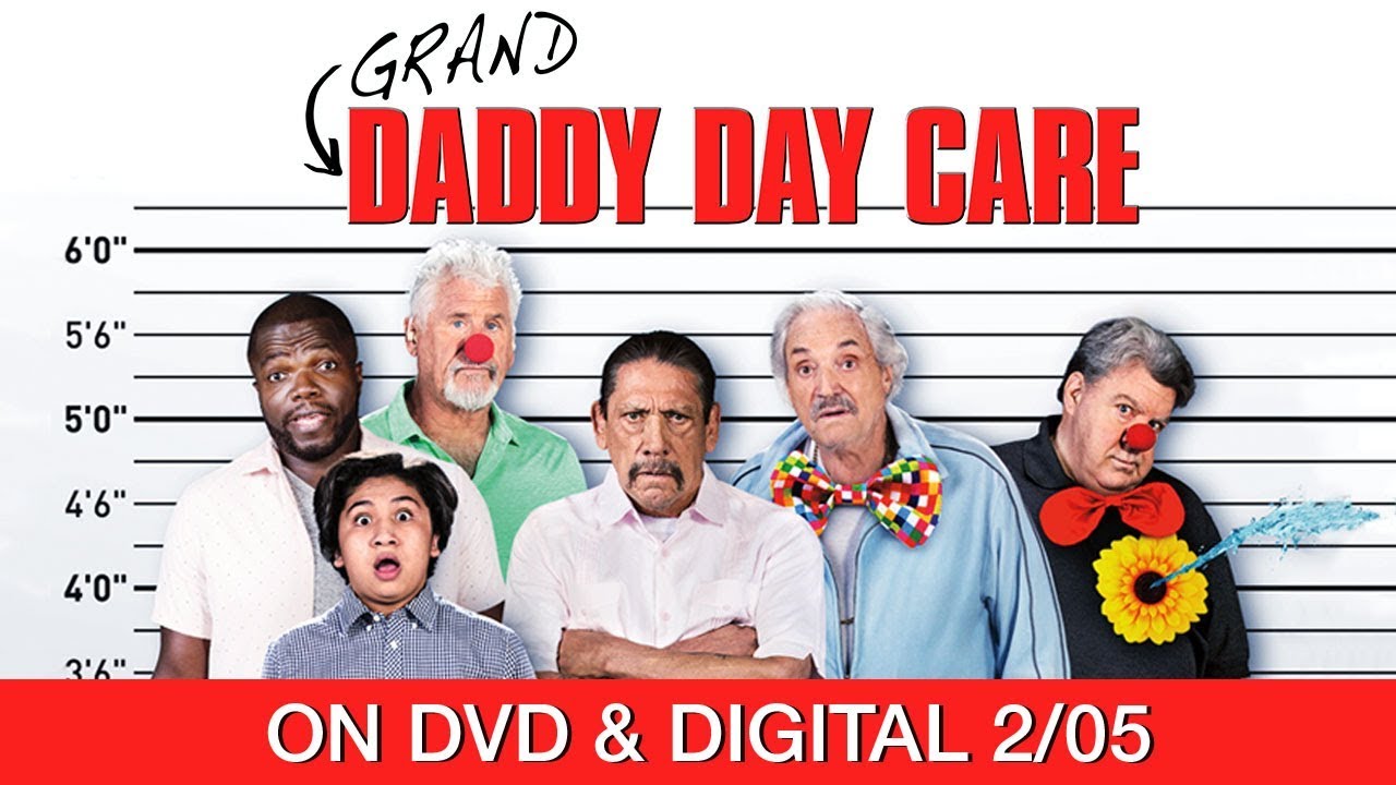 2019 Grand-Daddy Day Care
