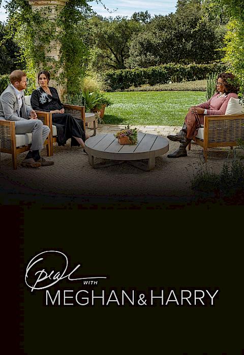 Oprah with Meghan and Harry: A CBS Primetime Special