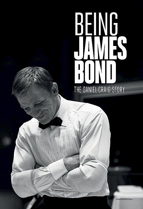 Being James Bond: The Daniel Craig Story