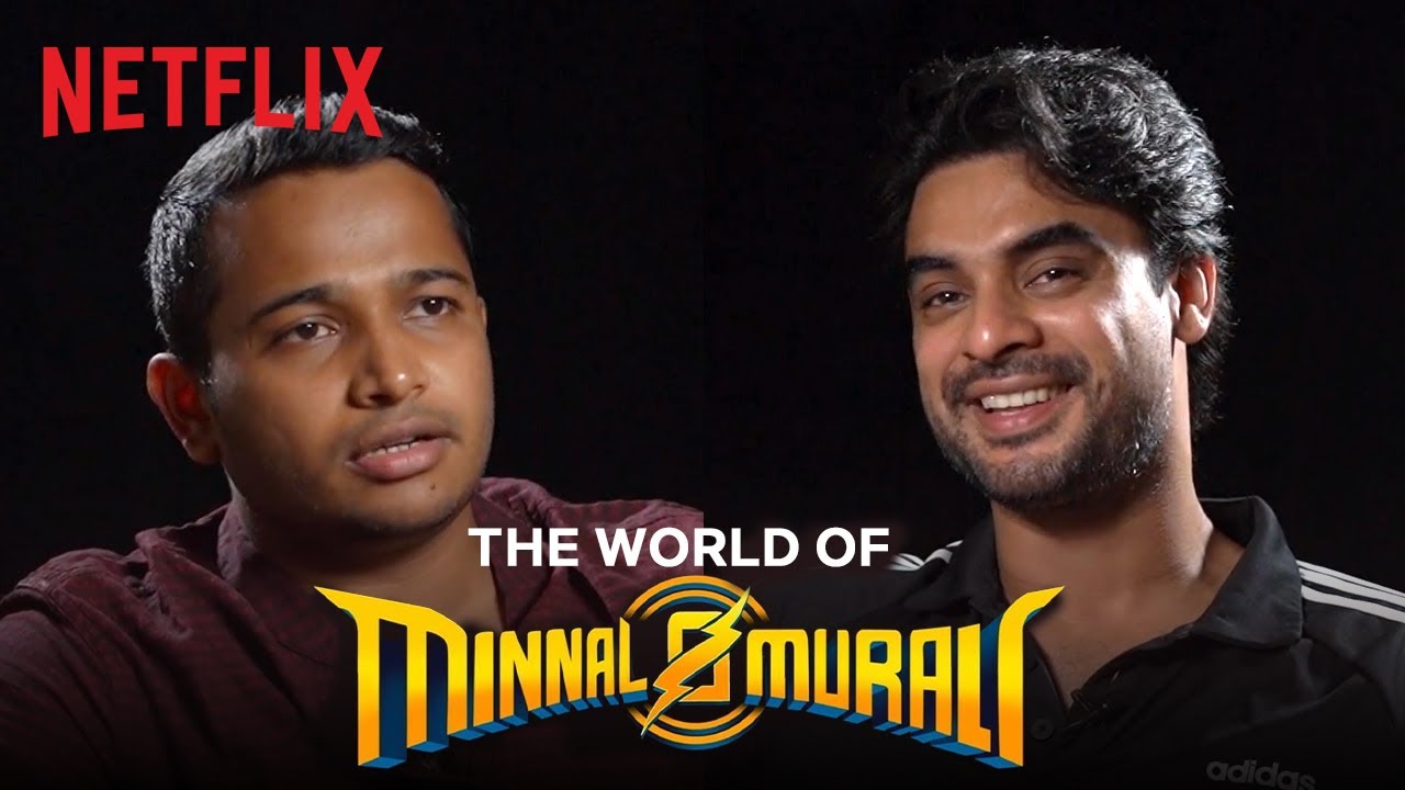 trailer Minnal Murali