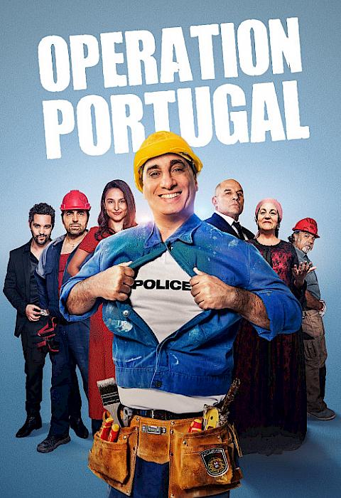 Movie cover of Operation Portugal