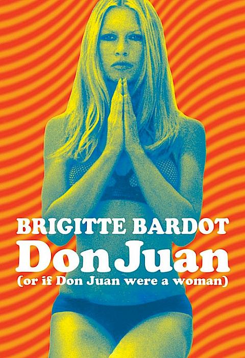 Movie cover of Don Juan, or If Don Juan Were a Woman