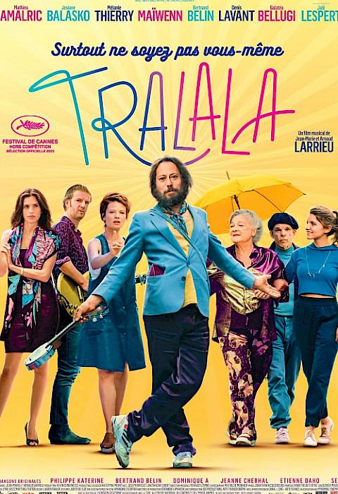 Movie cover of Tralala
