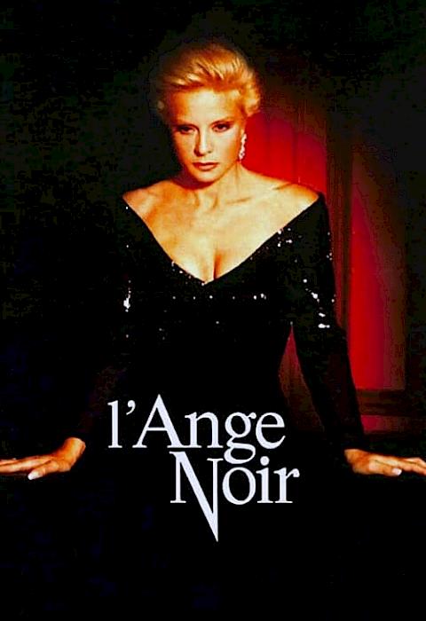Movie cover of L'ange noir