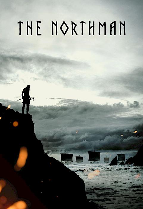 Movie cover of The Northman