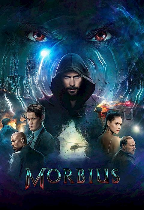 Movie cover of Morbius