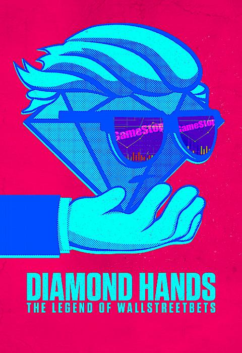 Movie cover of Diamond Hands: The Legend of WallStreetBets