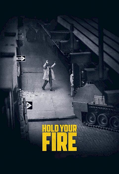 Movie cover of Hold Your Fire