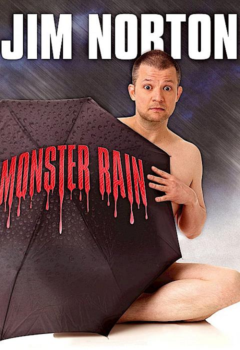 Movie cover of Jim Norton: Monster Rain