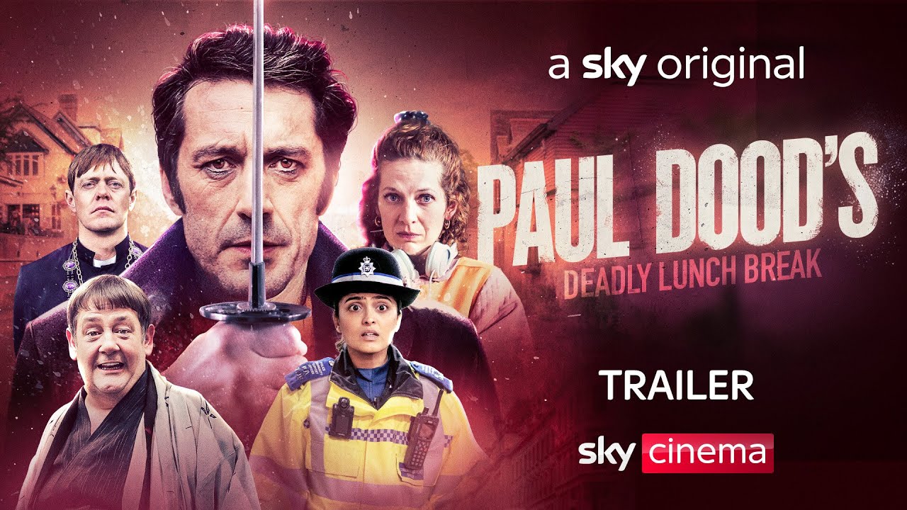 trailer Paul Dood's Deadly Lunch Break
