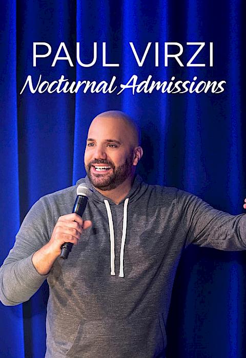 Paul Virzi: Nocturnal Admissions
