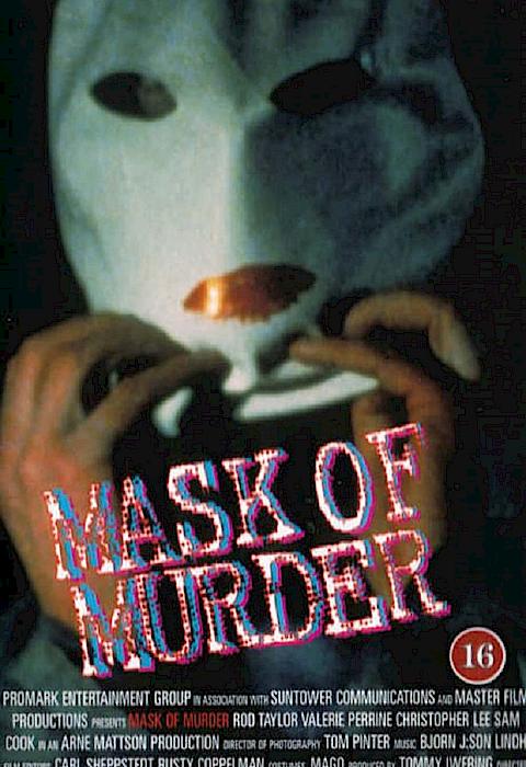 Movie cover of Mask of Murder