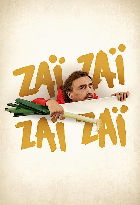 Movie cover of Zaï Zaï Zaï Zaï